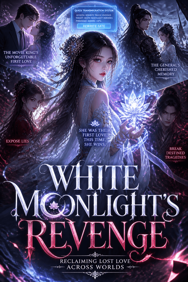 White Moonlight's Revenge: Reclaiming Lost Love Across Worlds