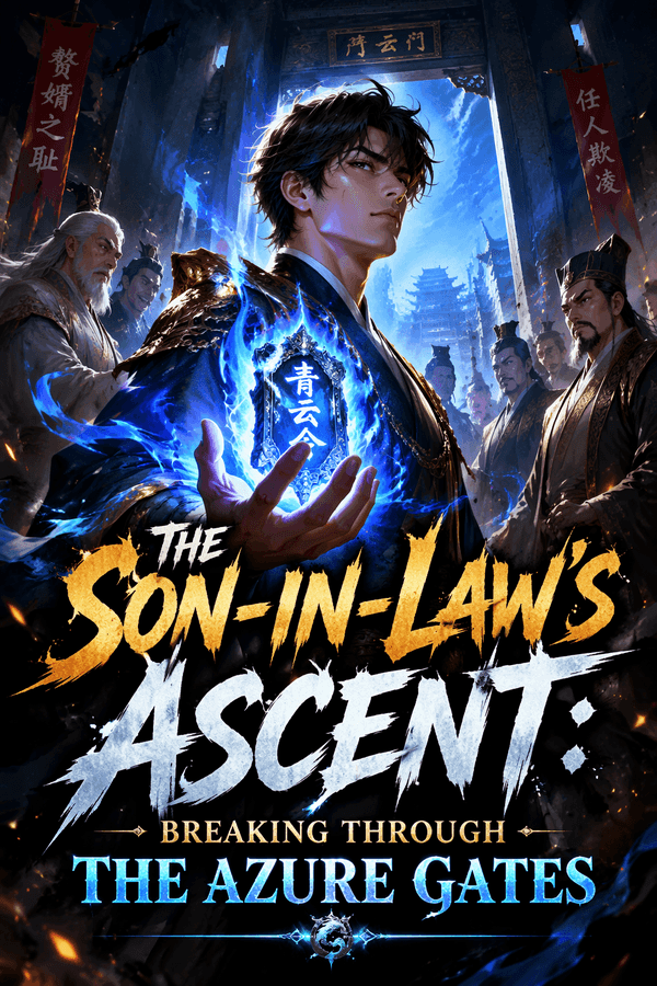 The Son-in-Law's Ascent: Breaking Through the Azure Gates