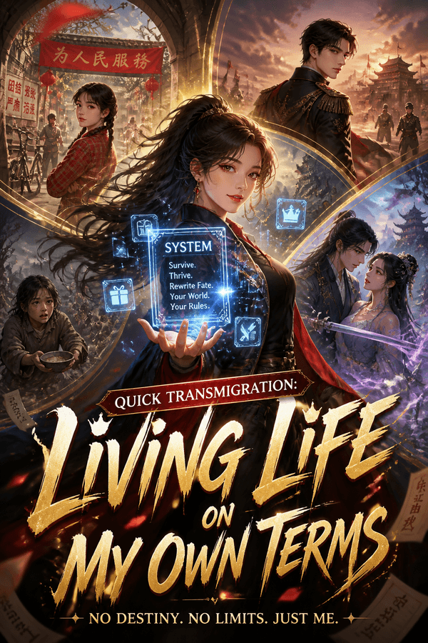 Quick Transmigration: Living Life on My Own Terms