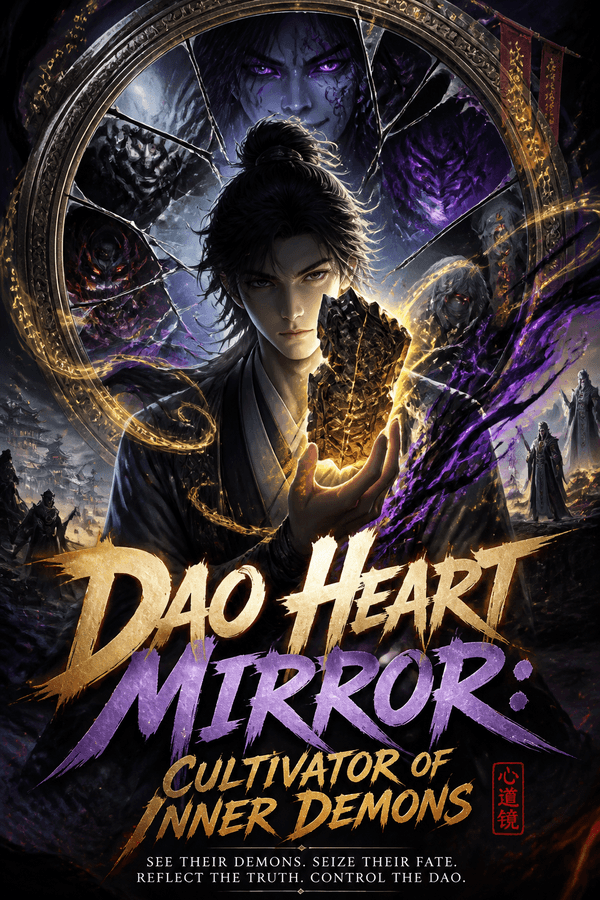 Dao Heart Mirror: Cultivator of Inner Demons