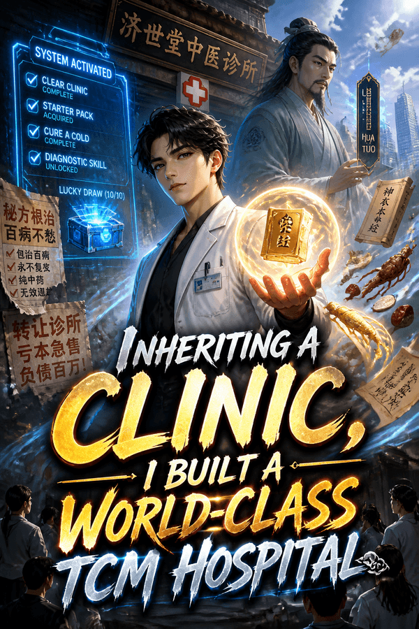 Inheriting a Clinic, I Built a World-Class TCM Hospital