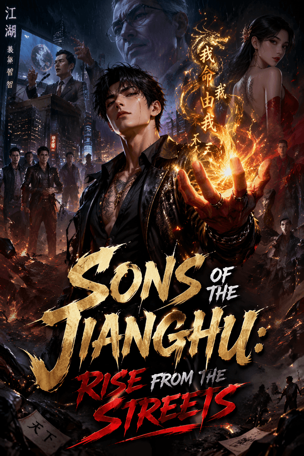 Sons of the Jianghu: Rise from the Streets