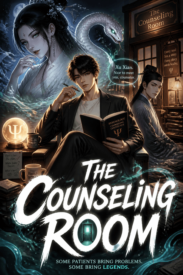The Counseling Room