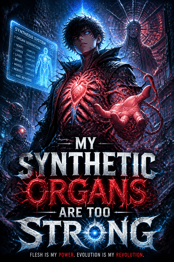 My Synthetic Organs Are Too Strong