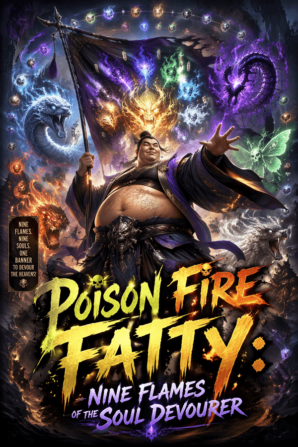 Poison Fire Fatty: Nine Flames of the Soul Devourer