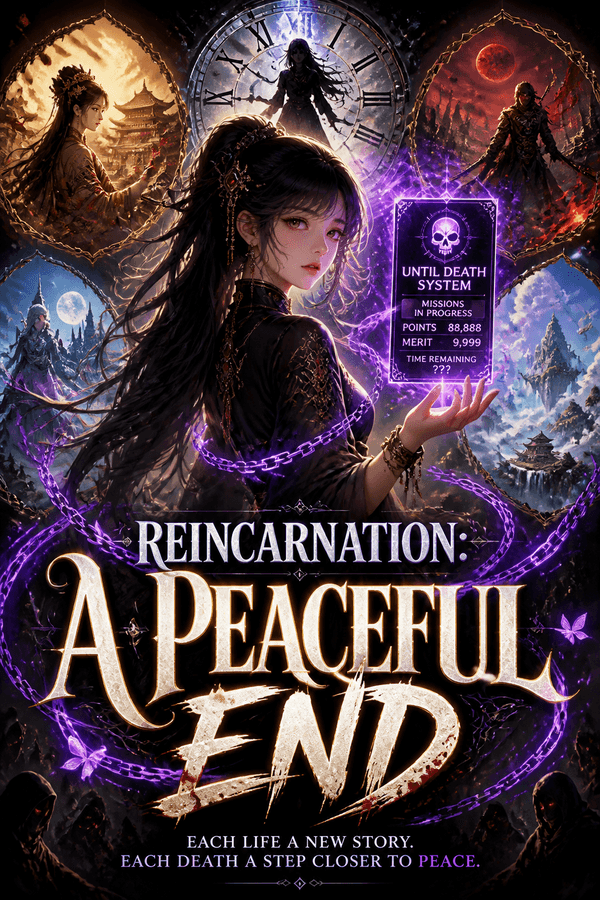 Reincarnation: A Peaceful End