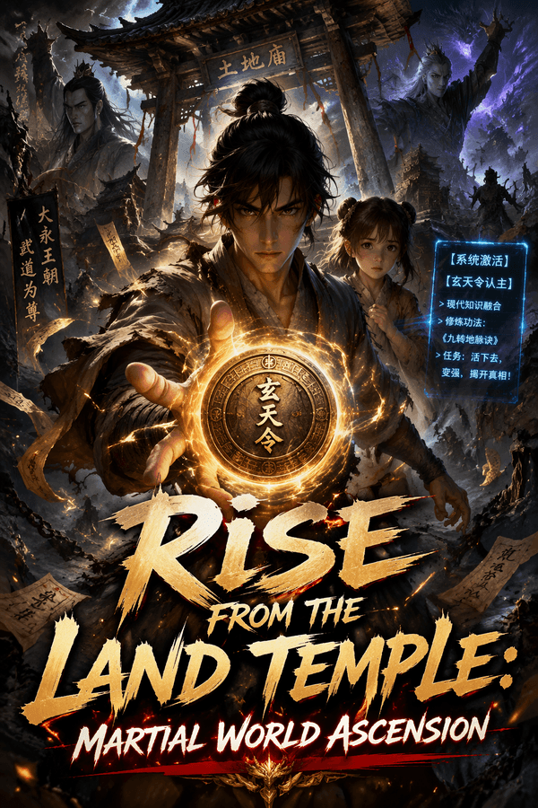Rise from the Land Temple: Martial World Ascension