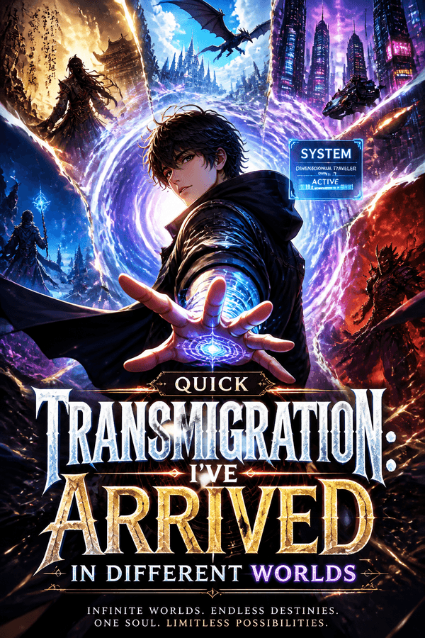 Quick Transmigration: I've Arrived in Different Worlds
