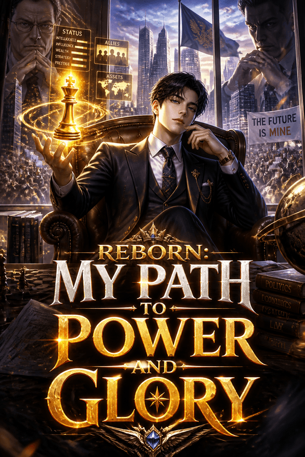 Reborn: My Path to Power and Glory