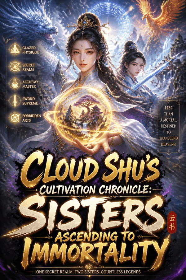 Cloud Shu's Cultivation Chronicle: Sisters Ascending to Immortality