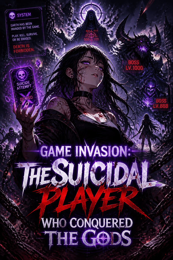Game Invasion: The Suicidal Player Who Conquered the Gods