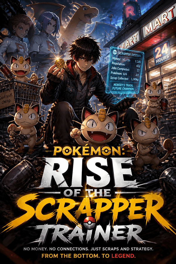 Pokémon: Rise of the Scrapper Trainer