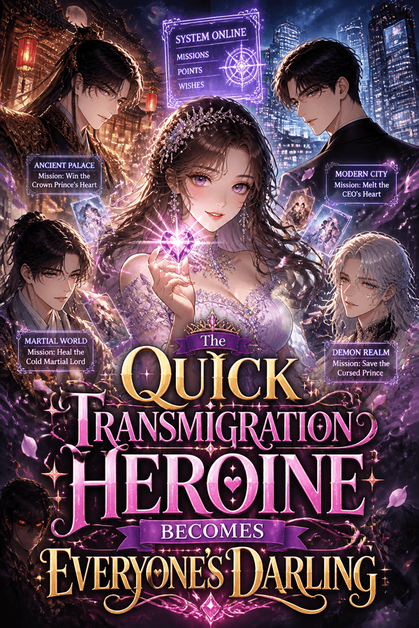 The Quick Transmigration Heroine Becomes Everyone's Darling