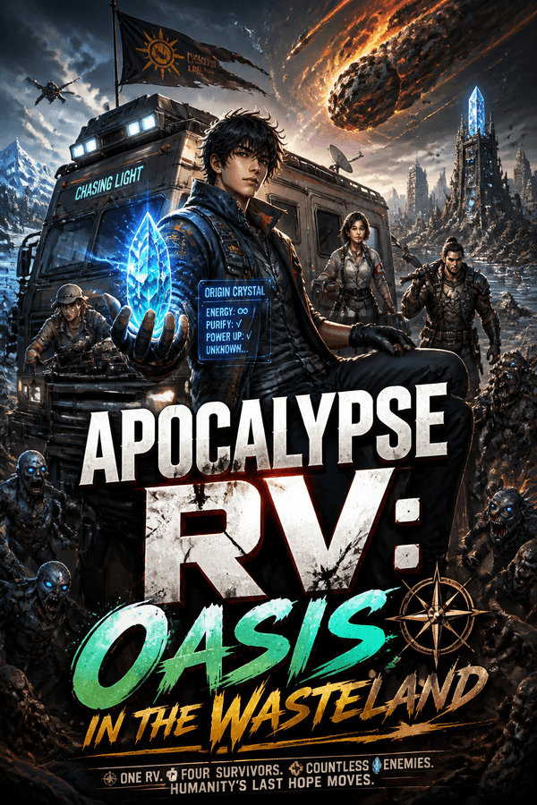 Apocalypse RV: Oasis in the Wasteland