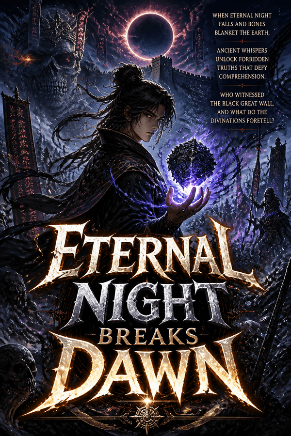 Eternal Night Breaks Dawn