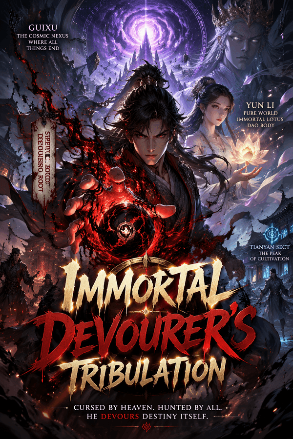 Immortal Devourer's Tribulation