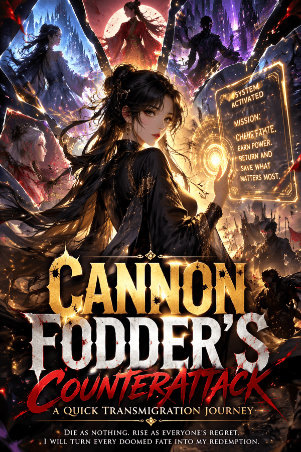 Cannon Fodder's Counterattack: A Quick Transmigration Journey
