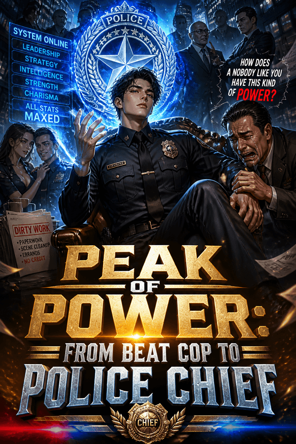 Peak of Power: From Beat Cop to Police Chief
