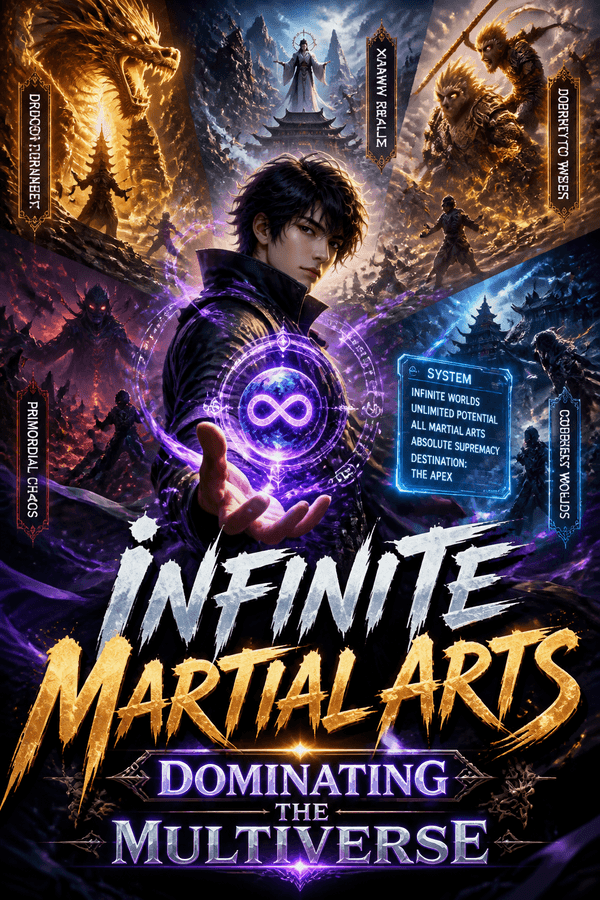 Infinite Martial Arts: Dominating the Multiverse