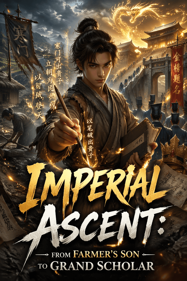 Imperial Ascent: From Farmer's Son to Grand Scholar