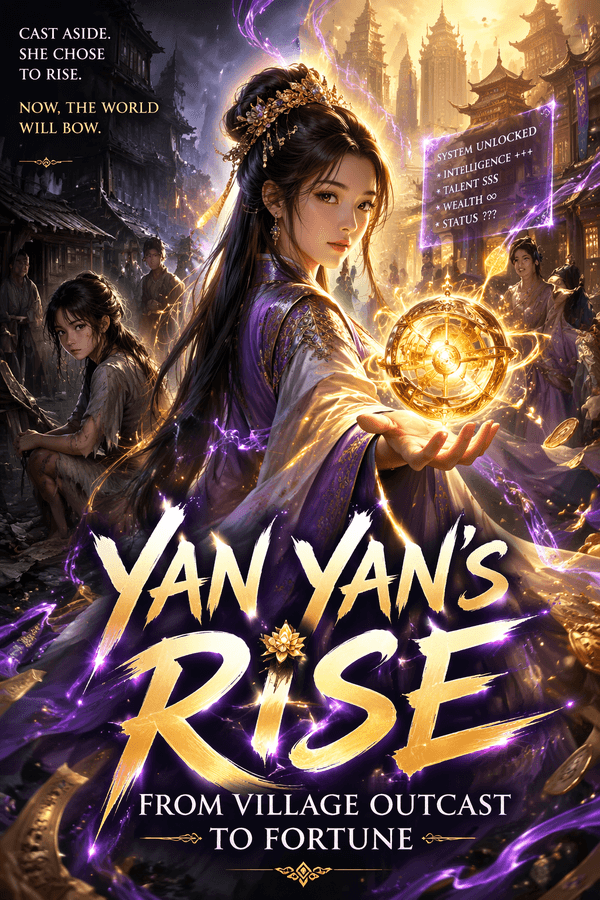 Yan Yan's Rise: From Village Outcast to Fortune