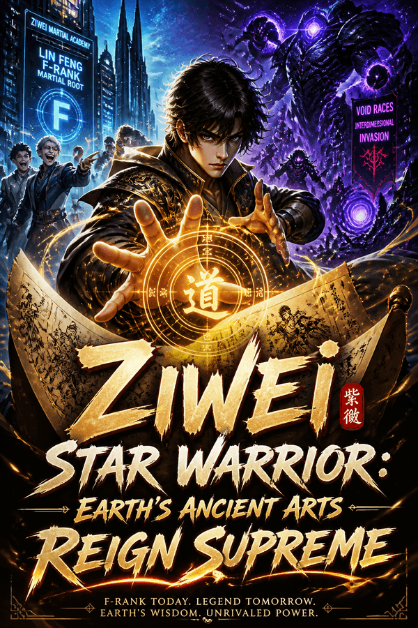 Ziwei Star Warrior: Earth's Ancient Arts Reign Supreme