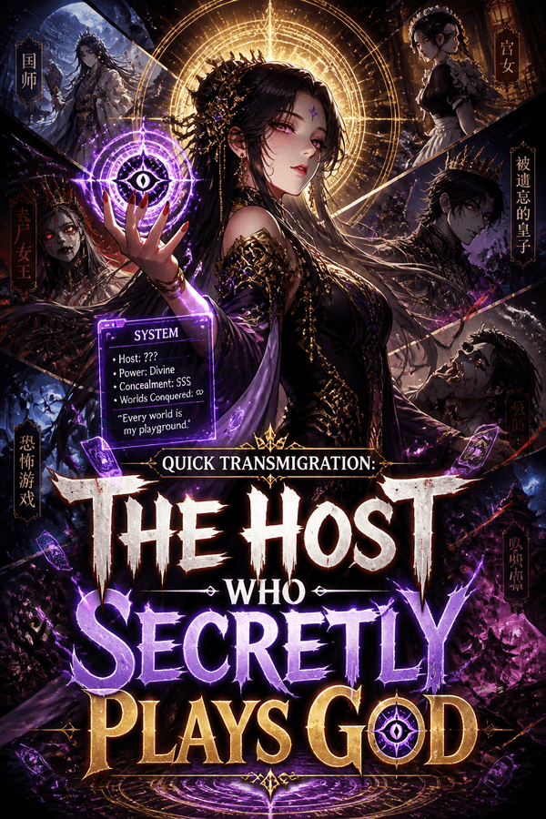 Quick Transmigration: The Host Who Secretly Plays God