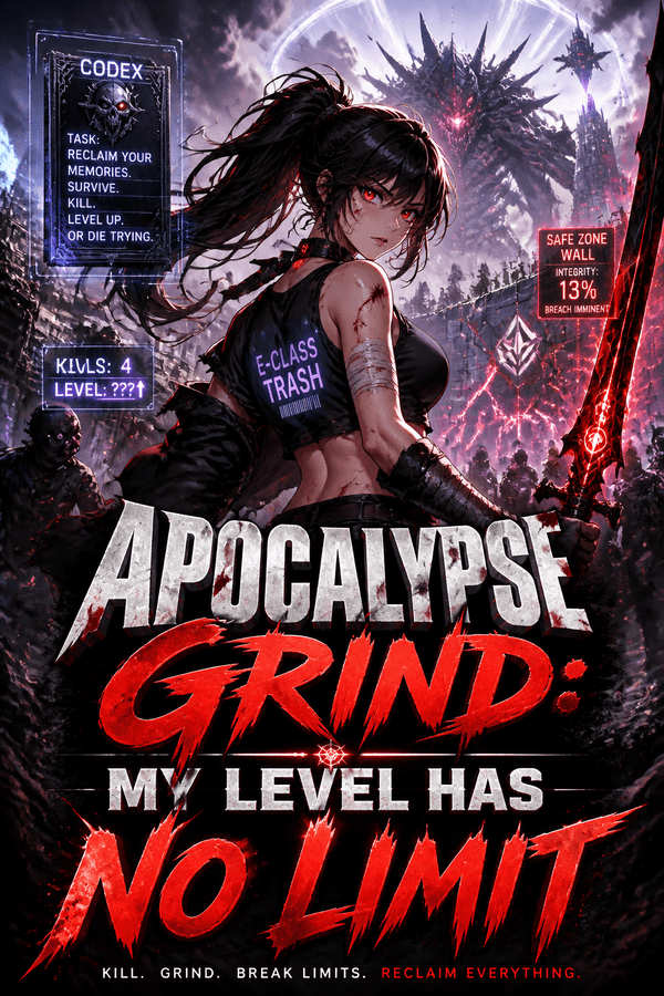 Apocalypse Grind: My Level Has No Limit