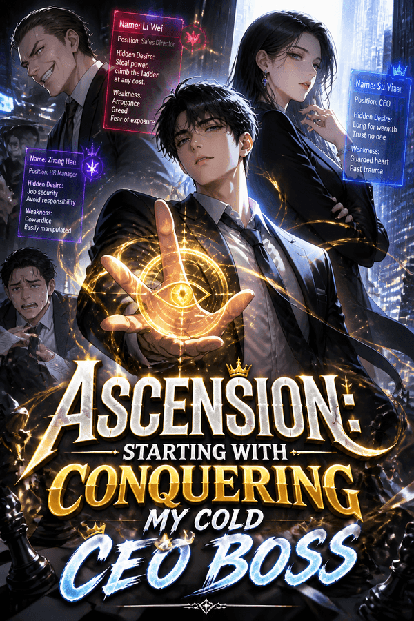 Ascension: Starting with Conquering My Cold CEO Boss