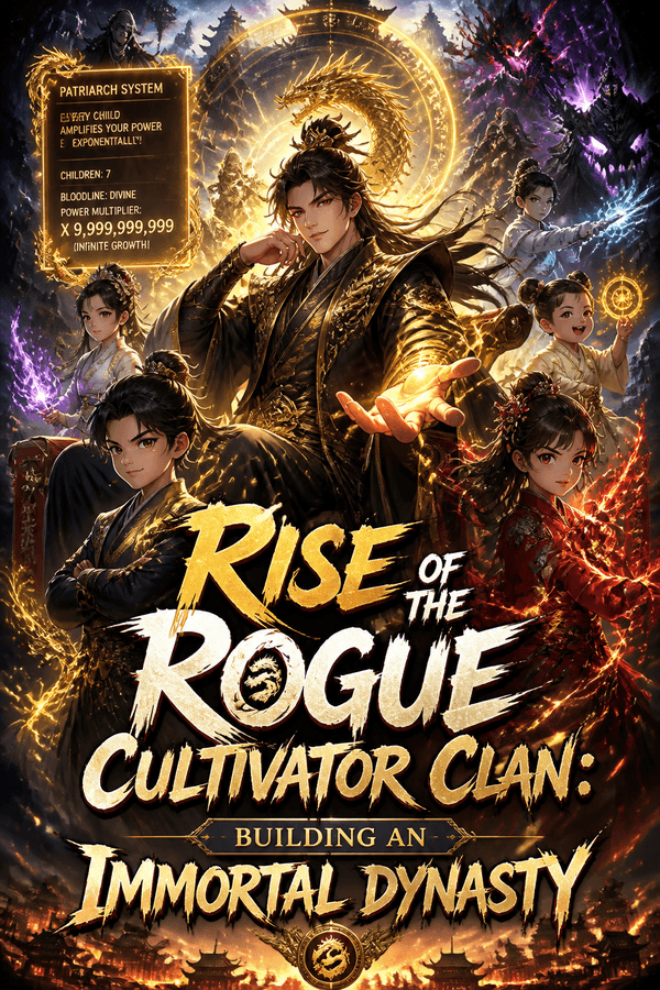 Rise of the Rogue Cultivator Clan: Building an Immortal Dynasty