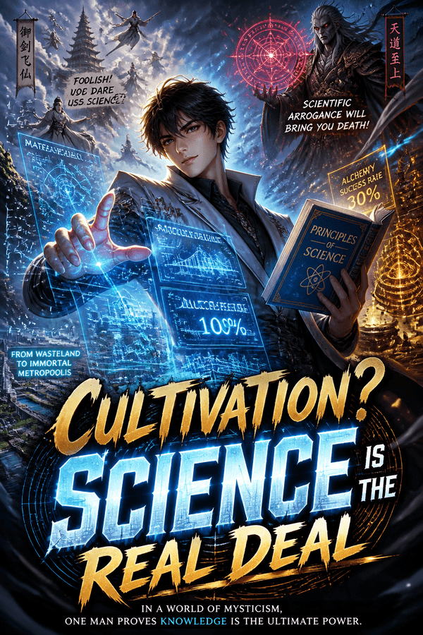 Cultivation? Science is the Real Deal