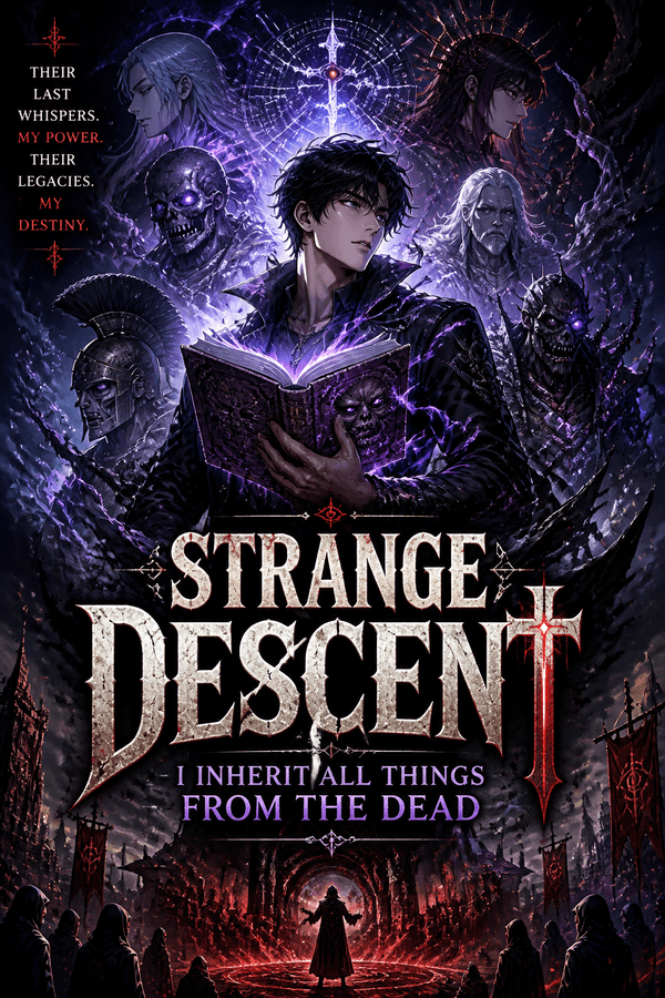 Strange Descent: I Inherit All Things from the Dead