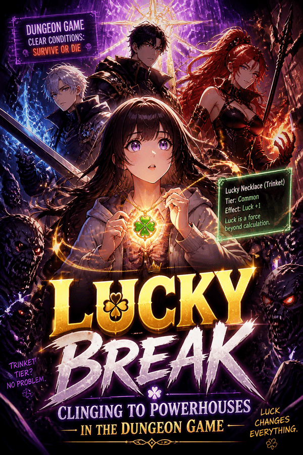 Lucky Break: Clinging to Powerhouses in the Dungeon Game