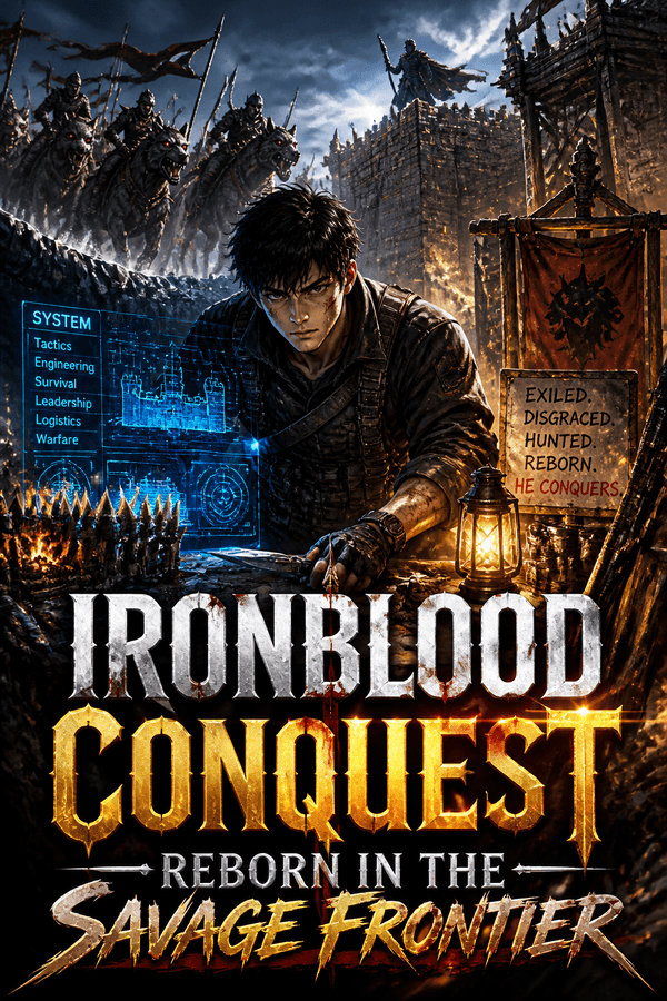 Ironblood Conquest: Reborn in the Savage Frontier