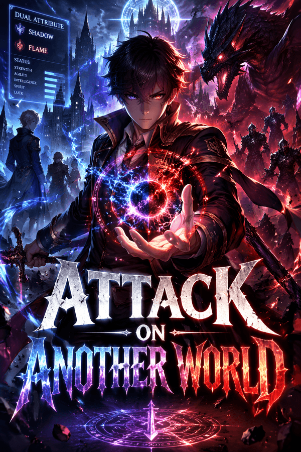 Attack on Another World