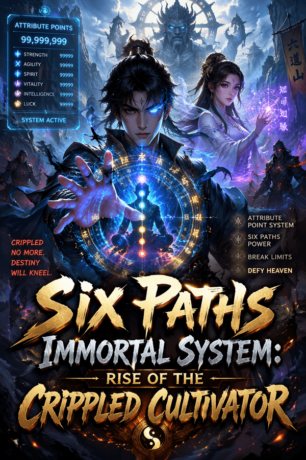 Six Paths Immortal System: Rise of the Crippled Cultivator
