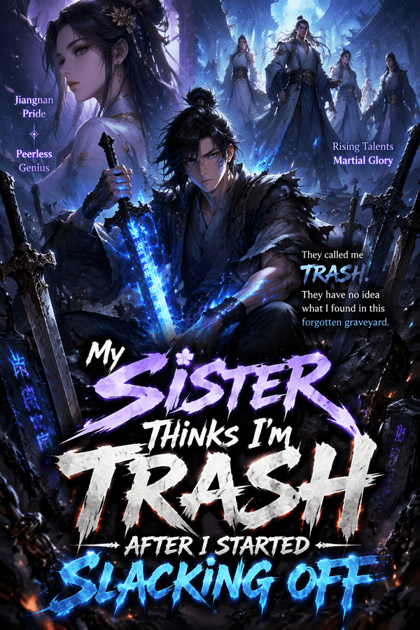 My Sister Thinks I'm Trash After I Started Slacking Off