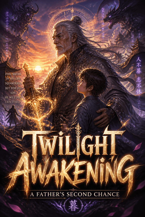 Twilight Awakening: A Father's Second Chance