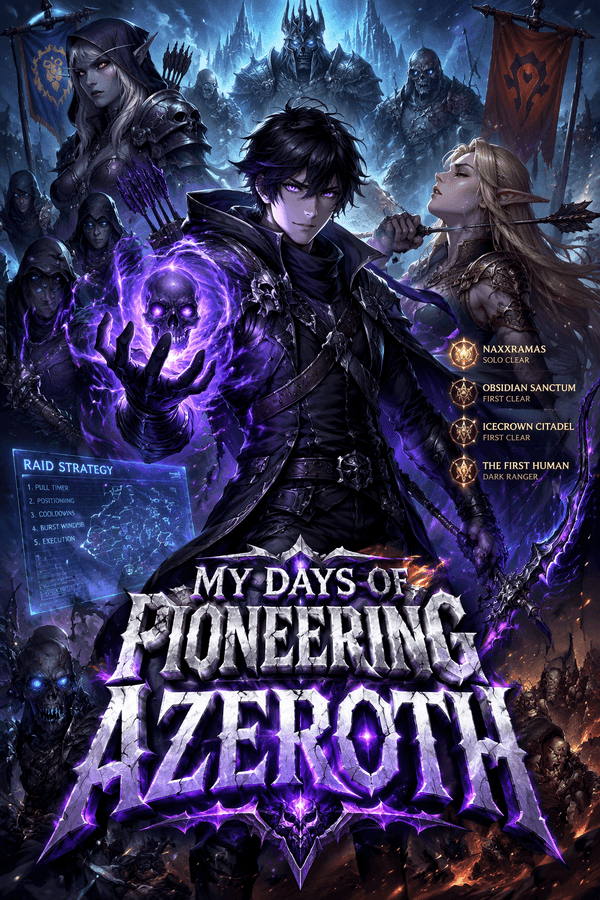 My Days of Pioneering Azeroth