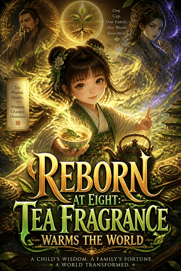 Reborn at Eight: Tea Fragrance Warms the World