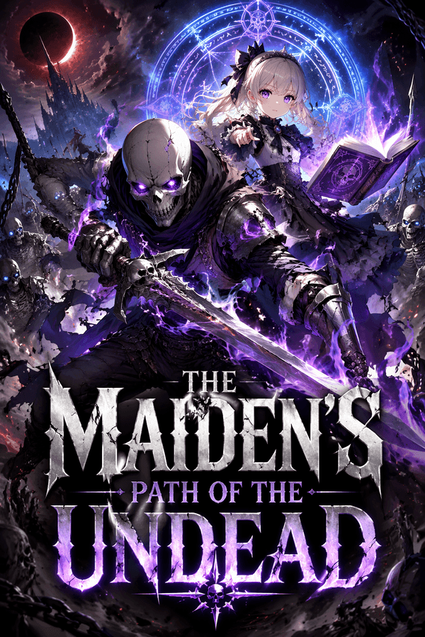 The Maiden's Path of the Undead