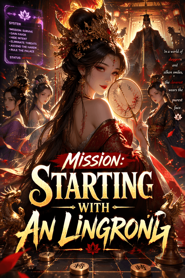 Mission: Starting with An Lingrong