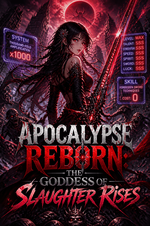 Apocalypse Reborn: The Goddess of Slaughter Rises