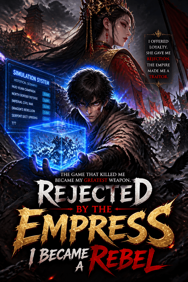 Rejected by the Empress, I Became a Rebel