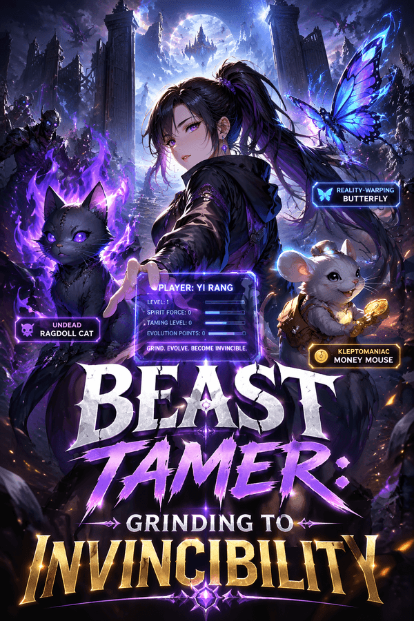 Beast Tamer: Grinding to Invincibility