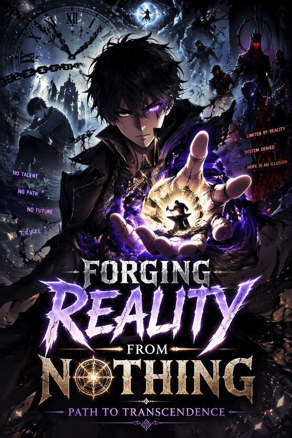 Forging Reality from Nothing: Path to Transcendence