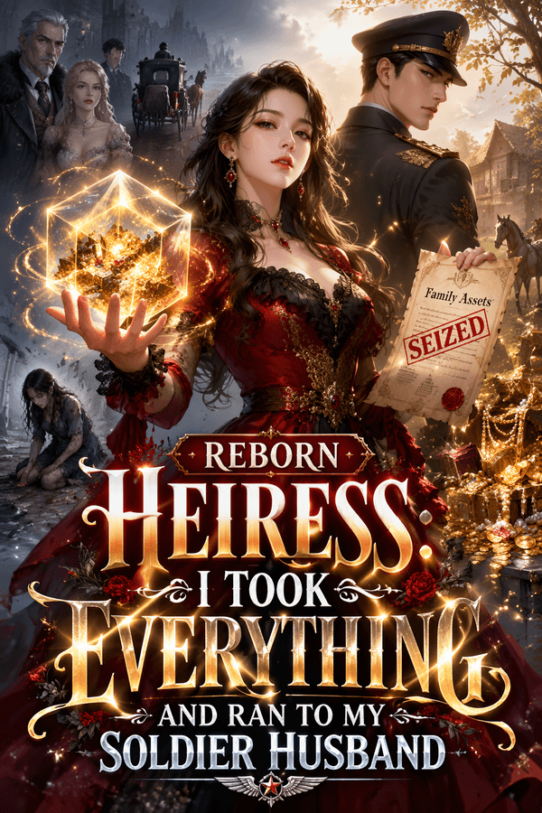 Reborn Heiress: I Took Everything and Ran to My Soldier Husband