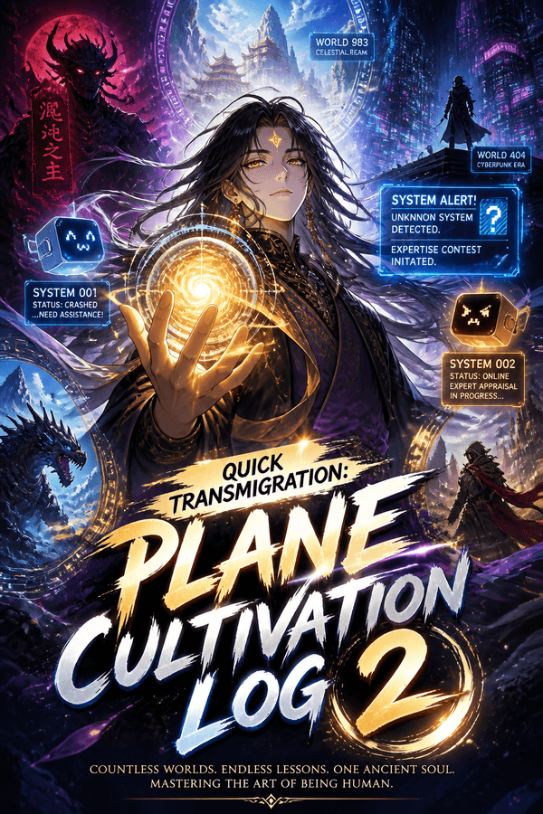 Quick Transmigration: Plane Cultivation Log 2
