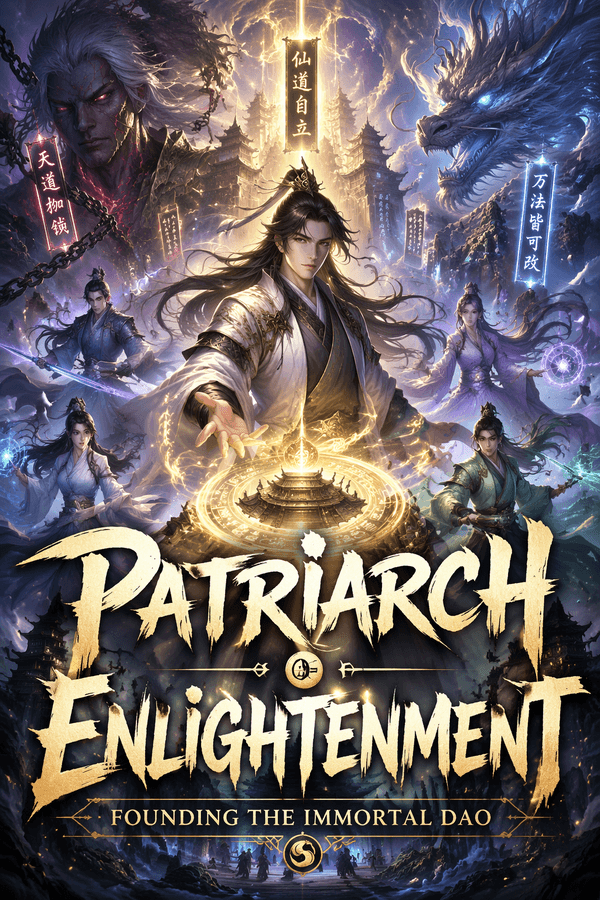 Patriarch of Enlightenment: Founding the Immortal Dao
