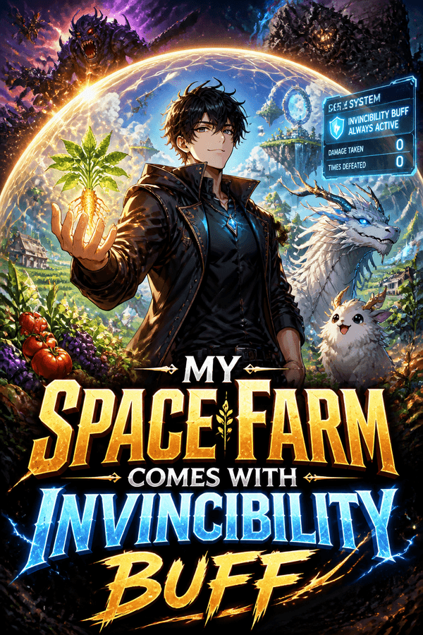 My Space Farm Comes with Invincibility Buff